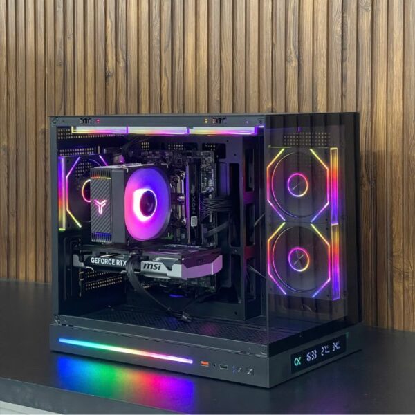 PC Gaming I5 14400F RTX 5060Ti 8GB