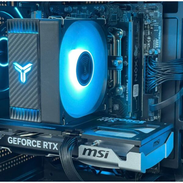 PC Gaming I5 14400F RTX 5060Ti 8GB