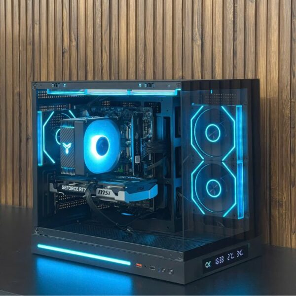PC Gaming I5 14400F RTX 5060Ti 8GB