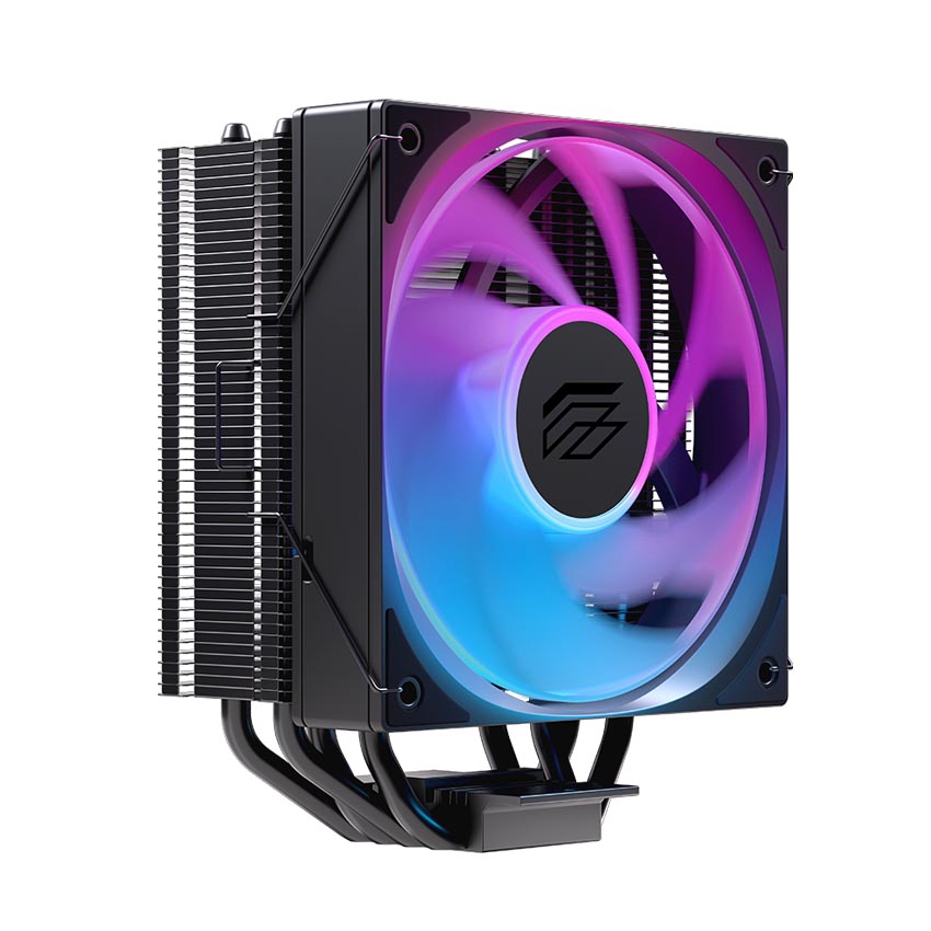 Tản nhiệt khí EINAREX Ventus V50 ARGB - Black