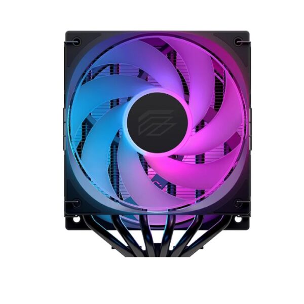 Tản nhiệt Khí EINAREX Ventus V80 ARGB - Black