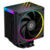 Tản Nhiệt Khí ID-Cooling FROZN A610 ARGB Black