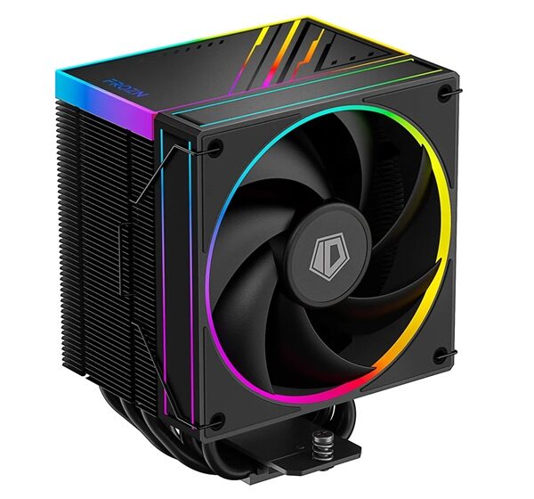 Tản Nhiệt Khí ID-Cooling FROZN A610 ARGB Black