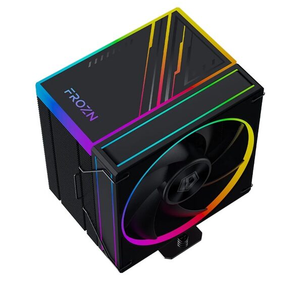 Tản Nhiệt Khí ID-Cooling FROZN A610 ARGB Black