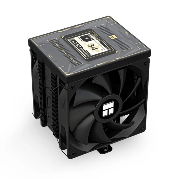 Tản nhiệt khí CPU Thermalright Burst Assassin 120 Vision Black