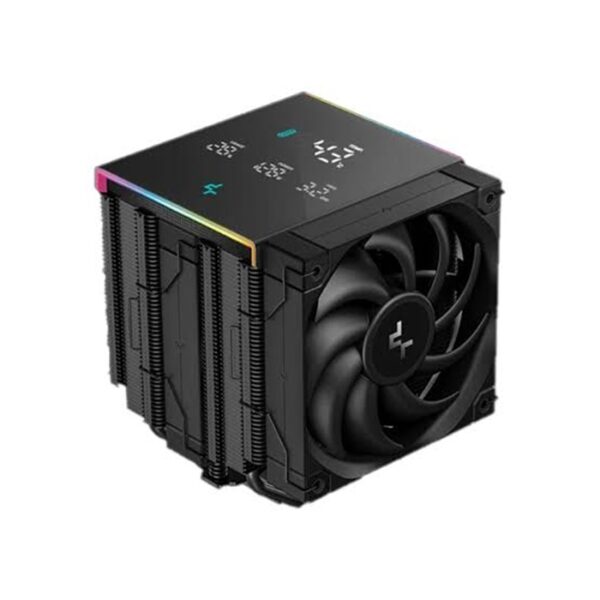 Tản nhiệt khí Deepcool AK620 Digital Pro Black