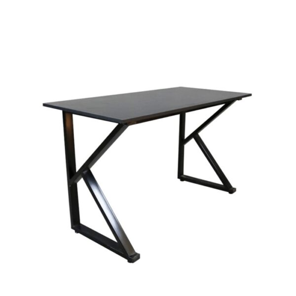 Bàn chữ K Gaming Đen (L: 1,2m - W: 0,6m - H: 0,75m)