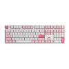 Bàn Phím Akko 3108 Plus Prunus Lannesiana | Akko CS Switch - Wine Red