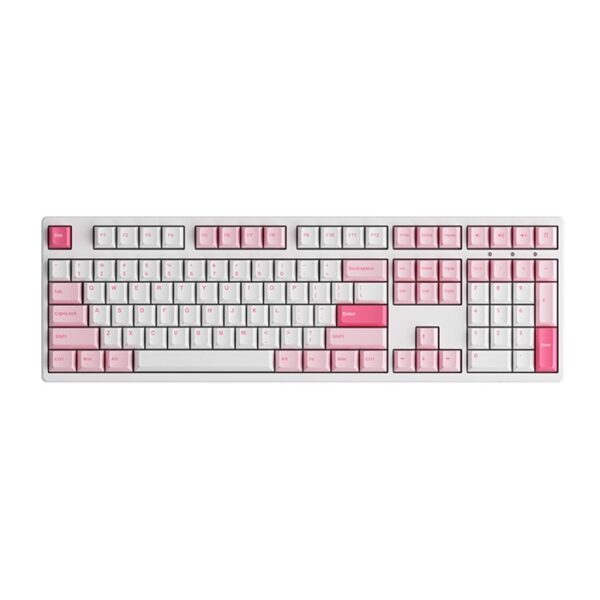 Bàn Phím Akko 3108 Plus Prunus Lannesiana | Akko CS Switch - Wine Red