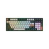 Bàn phím cơ AKKO 3098 RF World Tour London | AKKO switch v3 - Cream Blue Pro