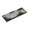 Bàn phím cơ AKKO 3098 RF World Tour London | AKKO switch v3 - Cream Yellow Pro
