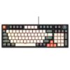 Bàn phím cơ E-Dra EK398 - Beta (Brown/Blue/Red Switch)