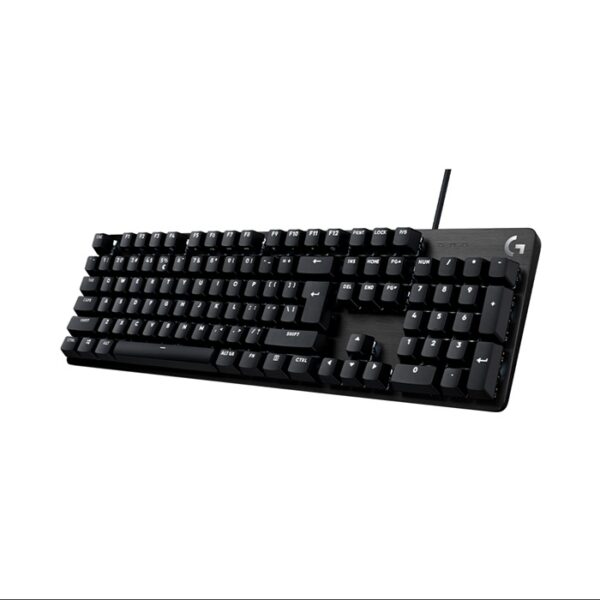 Bàn Phím Cơ Logitech G413 SE Mechanical Black (White LED) (920-010439)