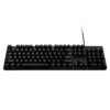Bàn Phím Cơ Logitech G413 SE Mechanical Black (White LED) (920-010439)