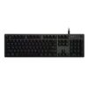 Bàn phím cơ Logitech G512 Carbon GX Blue Clicky Switch (Black)