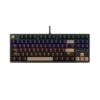 Bàn phím cơ Machenike K500B B87 Red Switch (Black - Brown)