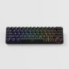 Bàn phím cơ MonsGeek FUN60 Max SP Black - Glare Magnetic Switches (Tri-mode) 8K in 2.4G Wireless