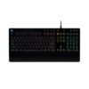 Bàn Phím Giả Cơ Logitech G213 Prodigy RGB Gaming Black