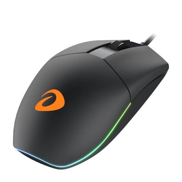 Chuột Dare-U LM130S RGB Gaming (Đen)