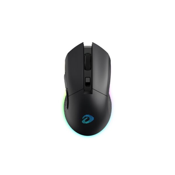 Chuột DareU EM901X RGB Superlight Wireless Black