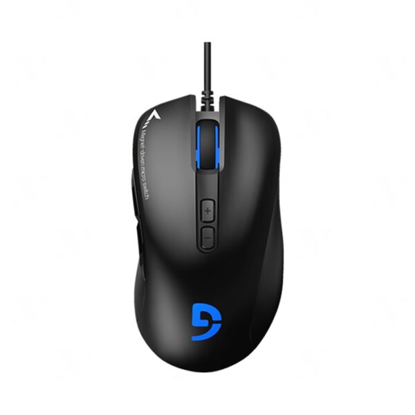 Chuột Fuhlen G90 ProX Gaming Black