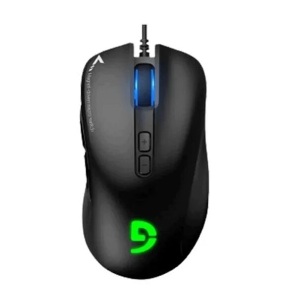 Chuột Fuhlen G90 ProX Gaming Black
