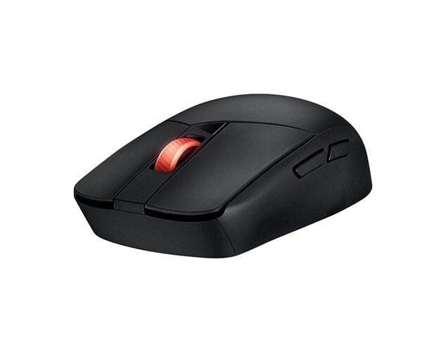 Chuột Gaming ASUS ROG Strix Impact III USB RGB Black (90MP0300-BMUA00)