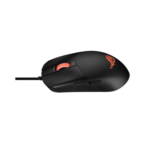 Chuột Gaming ASUS ROG Strix Impact III USB RGB Black (90MP0300-BMUA00)