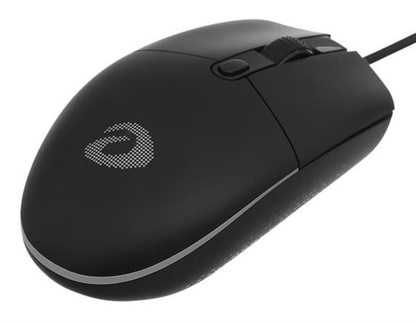Chuột Gaming DareU EM911 RGB Black