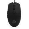 Chuột Gaming DareU EM911 RGB Black