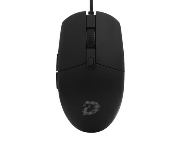 Chuột Gaming DareU EM911 RGB Black