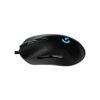 Chuột Logitech G403 Hero Gaming Black