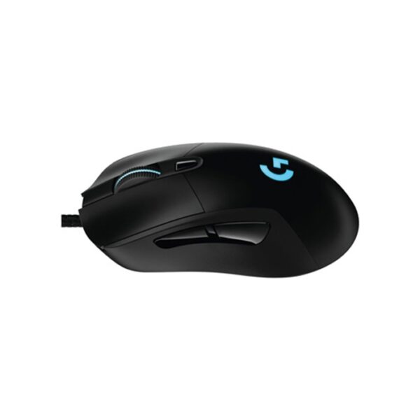 Chuột Logitech G403 Hero Gaming Black
