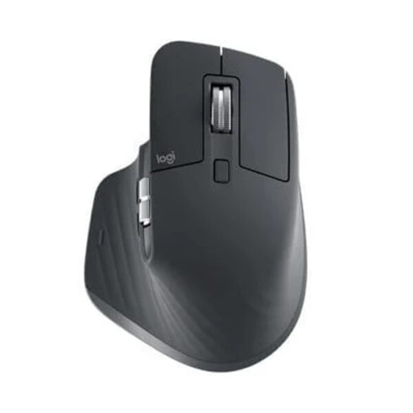 Chuột Logitech MX Master 3S Wireless Black graphite