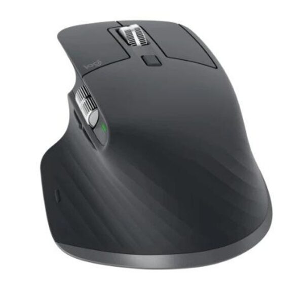 Chuột Logitech MX Master 3S Wireless Black graphite