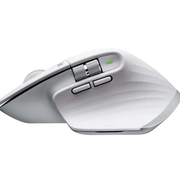 Chuột Logitech MX Master 3S Wireless White grey