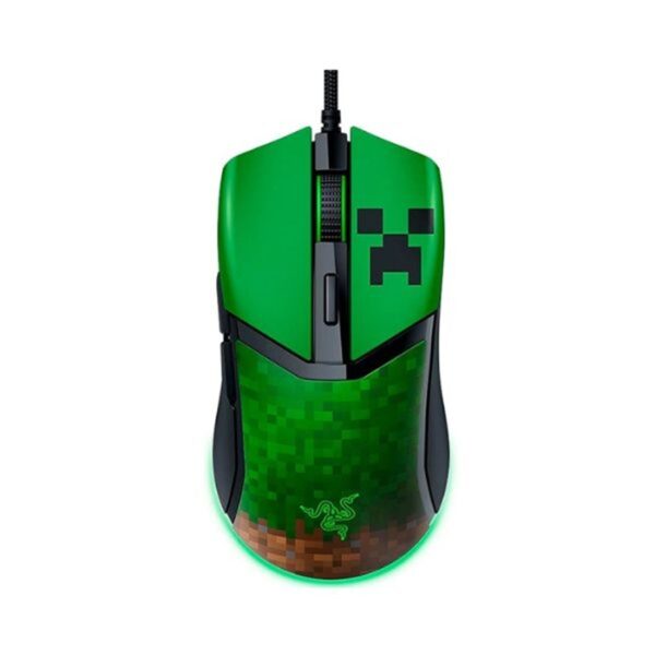 Chuột Razer Cobra - Minecraft Edition