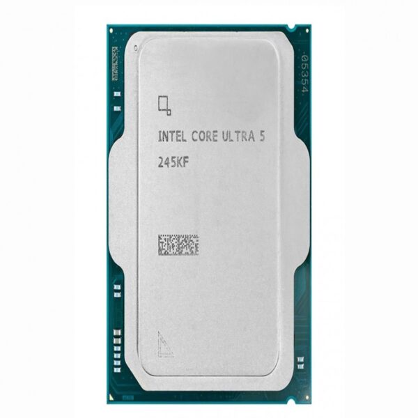 CPU Intel Core Ultra 5 245KF (Turbo 5.2GHz, 14 nhân 14 luồng, 24MB, LGA 1851)