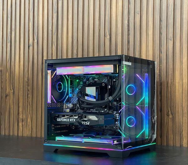 PC Gaming GVN Ryzen 5 5500X3D RTX 5060 Ti 8GB