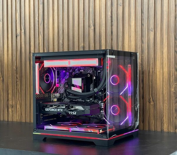 PC Gaming GVN Ryzen 5 5500X3D RTX 5060 Ti 8GB
