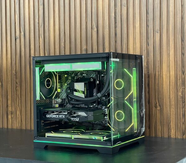 PC Gaming GVN Ryzen 5 5500X3D RTX 5060 Ti 8GB