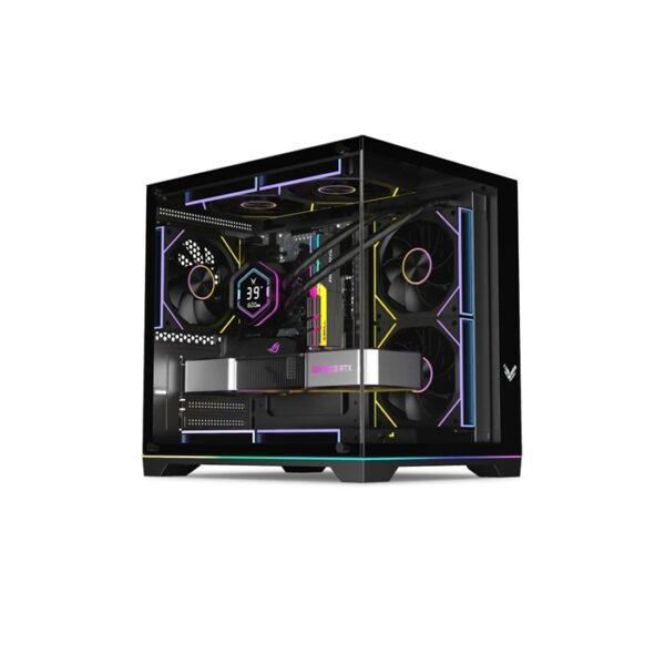 PC Gaming Ryzen 5 5500X3D RTX 4060 8GB