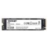 SSD Patriot P300 512GB | PCIe Gen3 x4 NVMe, M.2 2280