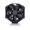 Tản Nhiệt CPU Noctua NH-D15 Chromax Black Air Cooling