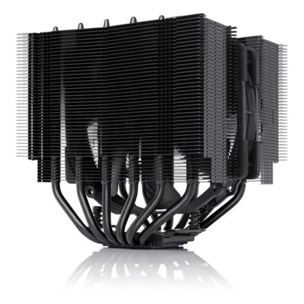 Tản Nhiệt CPU Noctua NH-D15 Chromax Black Air Cooling