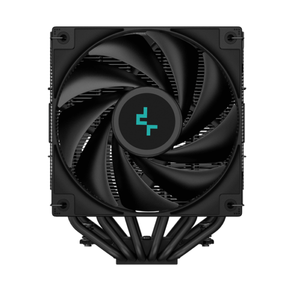 Tản nhiệt khí Deepcool AG620 Digital BK - Black NK