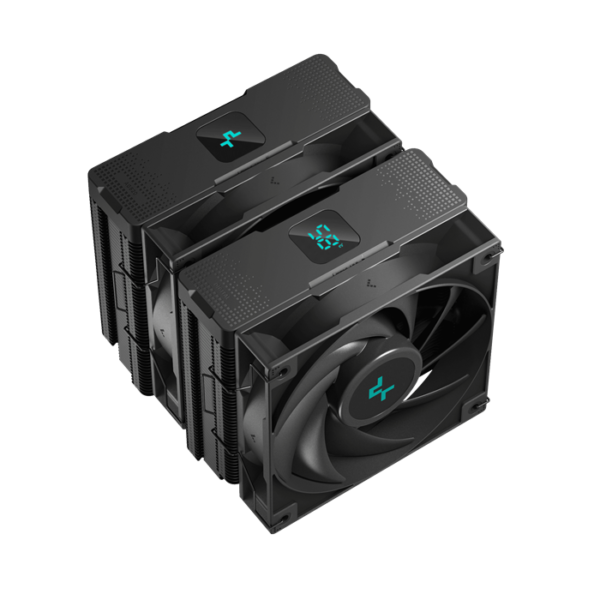 Tản nhiệt khí Deepcool AG620 Digital BK - Black NK