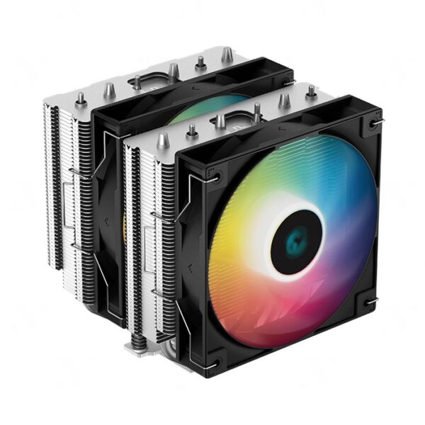 Tản nhiệt khí Deepcool AG620 Digital WH - White NK