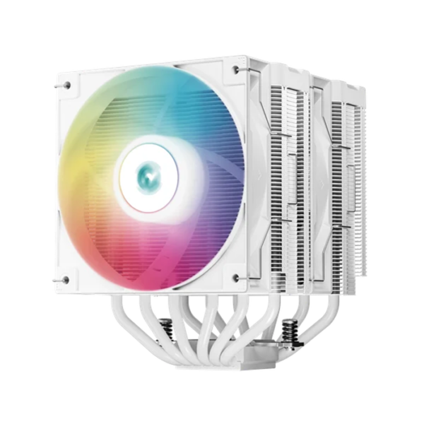 Tản nhiệt khí Deepcool AG620 Digital WH - White NK