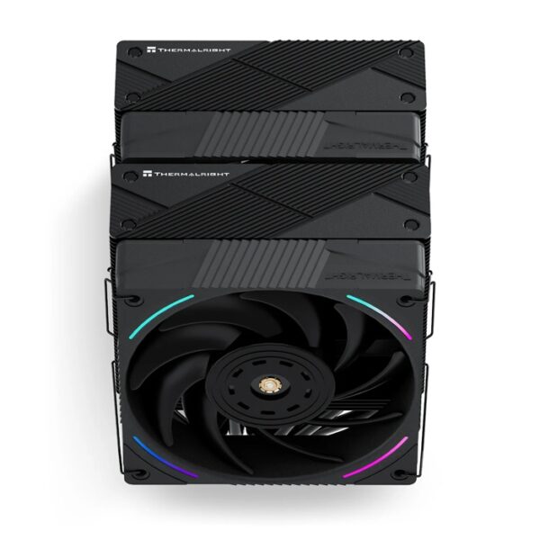 Tản nhiệt khí Thermalright Phantom Spirit 120 EVO Black